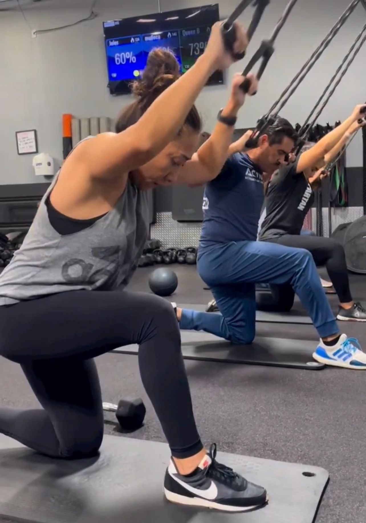 Sculpt strong legs and a solid core at our Westminster fitness studio.