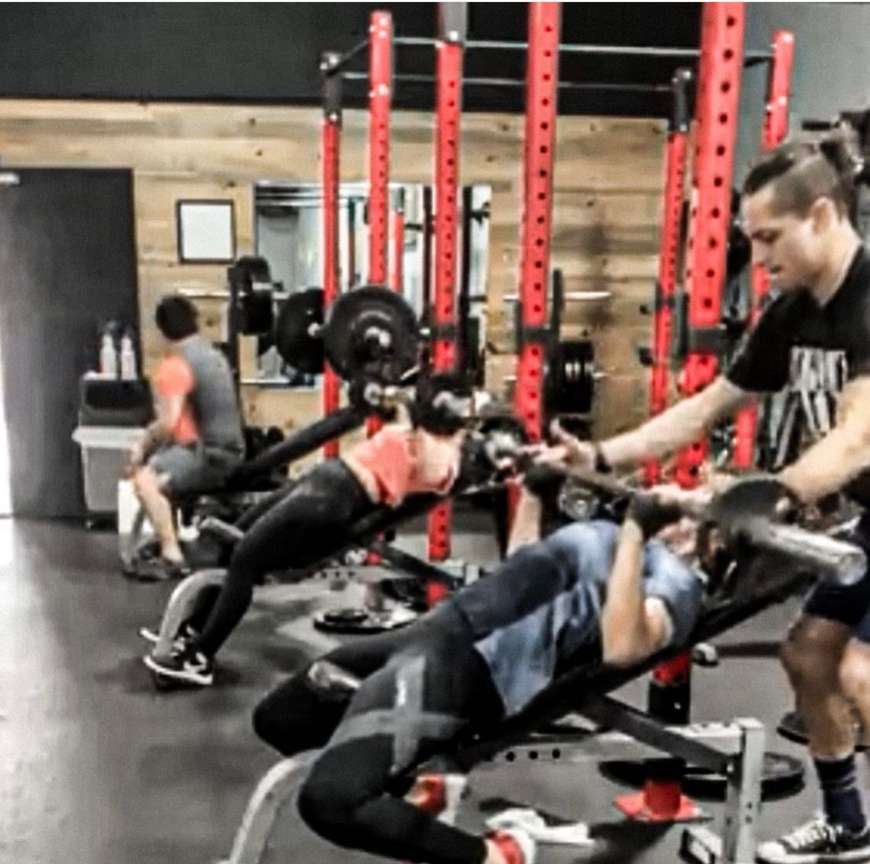 Build upper-body strength and confidence at our Westminster fitness studio.