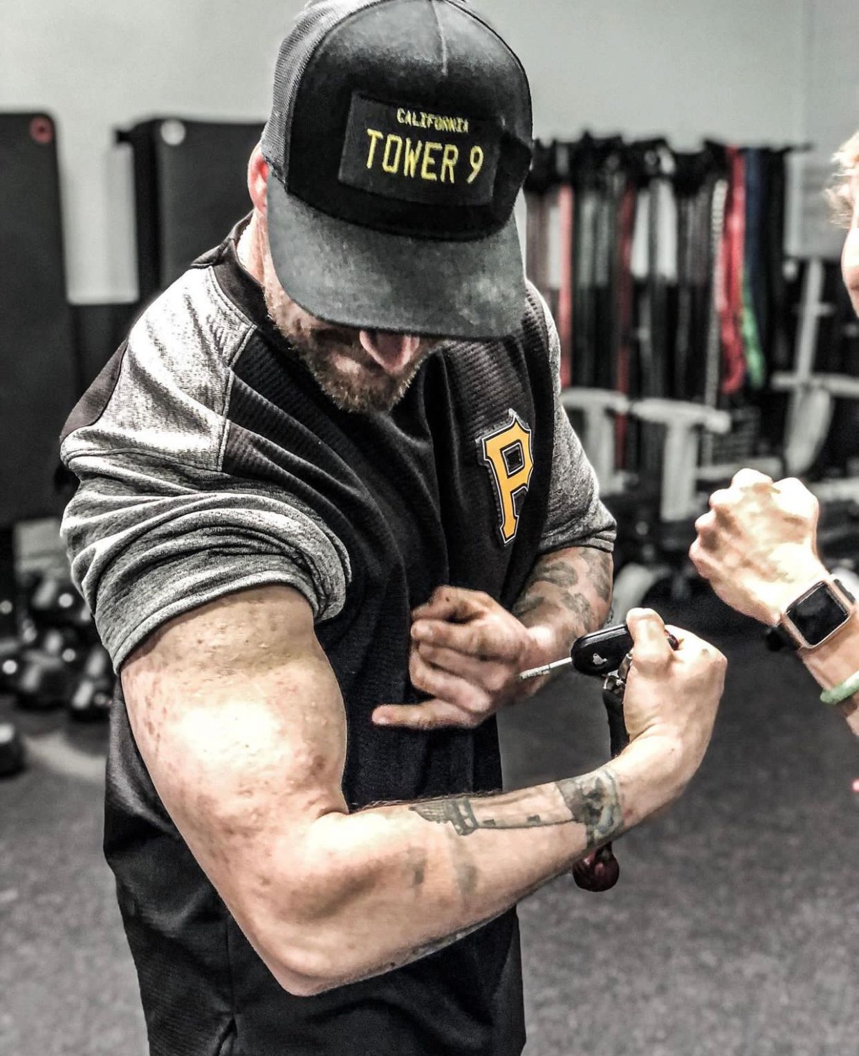 Build pull strength and posture with expert-led training in Westminster, CA.