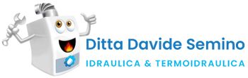 Ditta Davide Semino, Idraulica e termoidraulica, Torino, logo