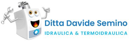 Ditta Davide Semino, Idraulica e termoidraulica, Torino, logo