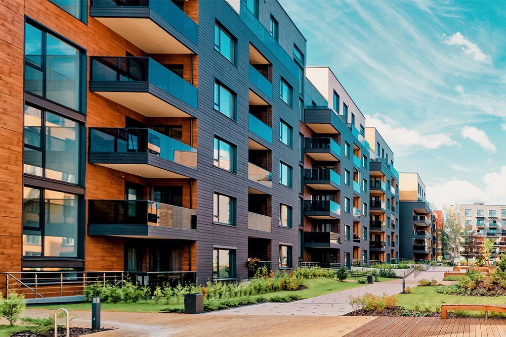 Modern Condo Apartment — Fowler, CO — Total Concept