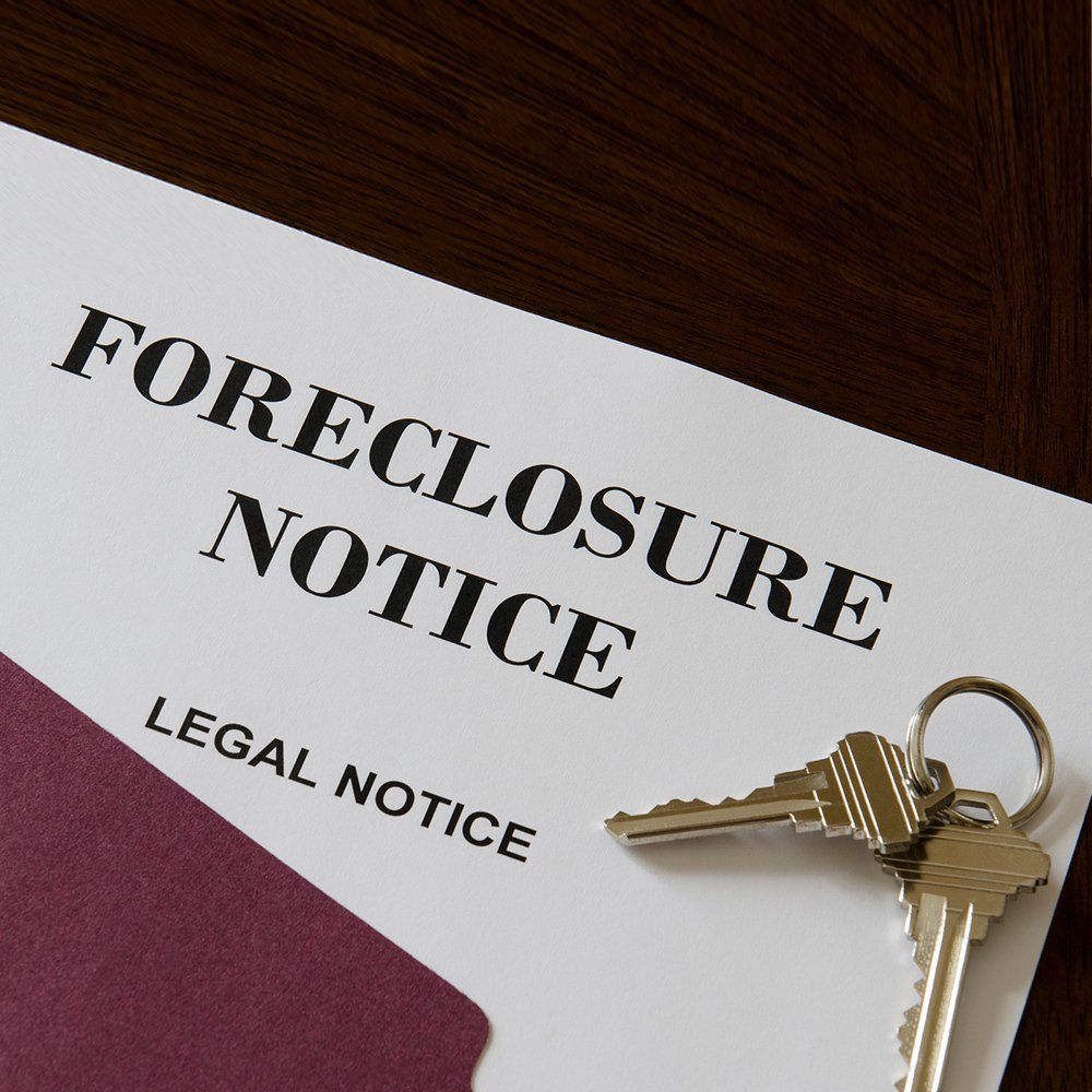 Foreclosure Notice — Fowler, CO — Total Concept