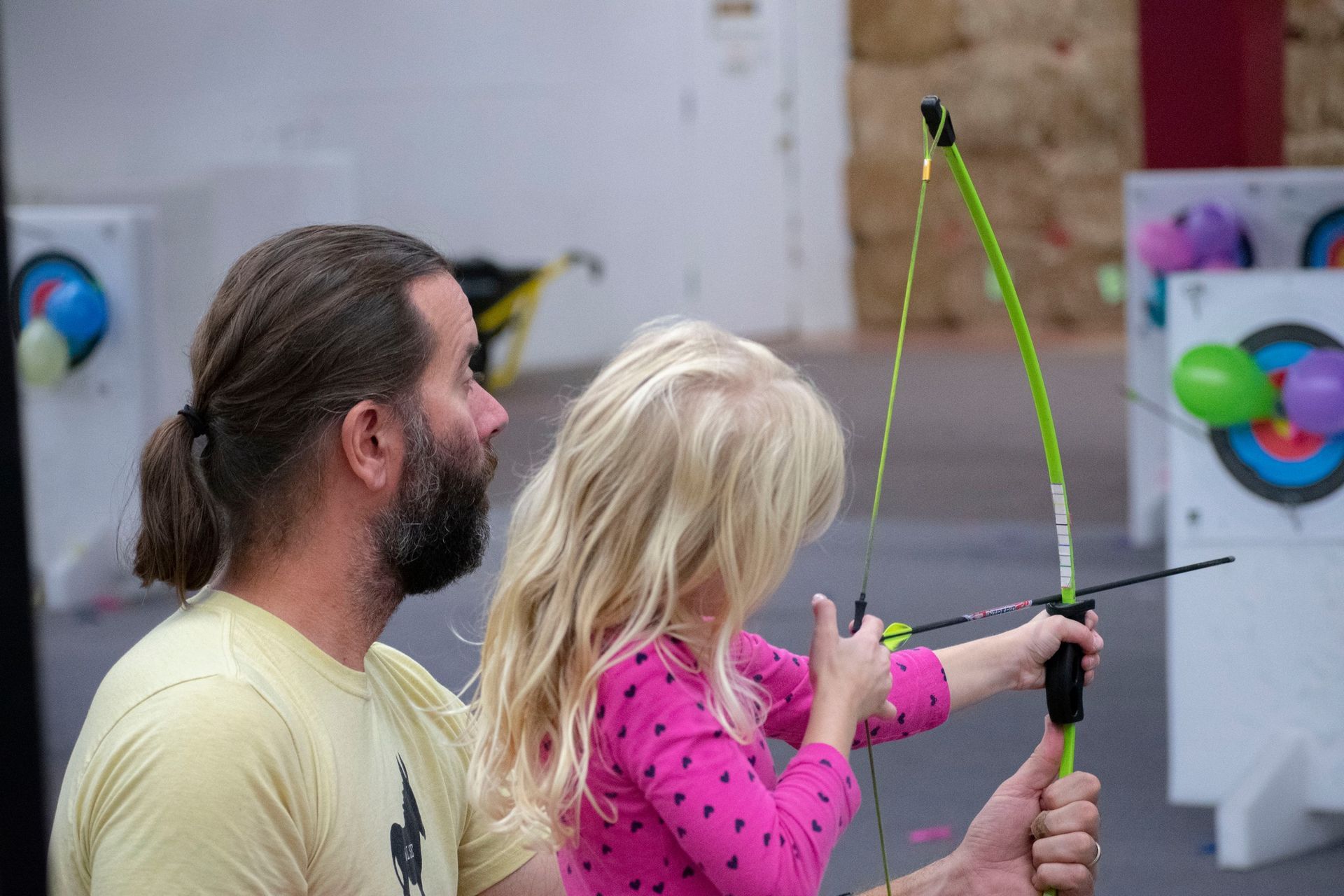 Family Archery Night