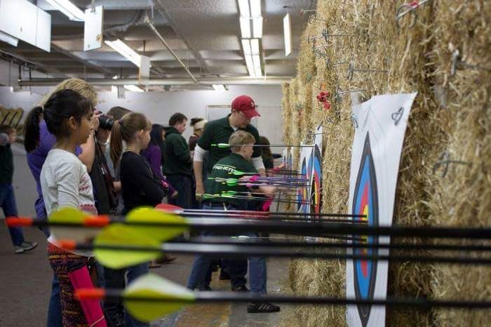 Archers Afield Monthly Tournament