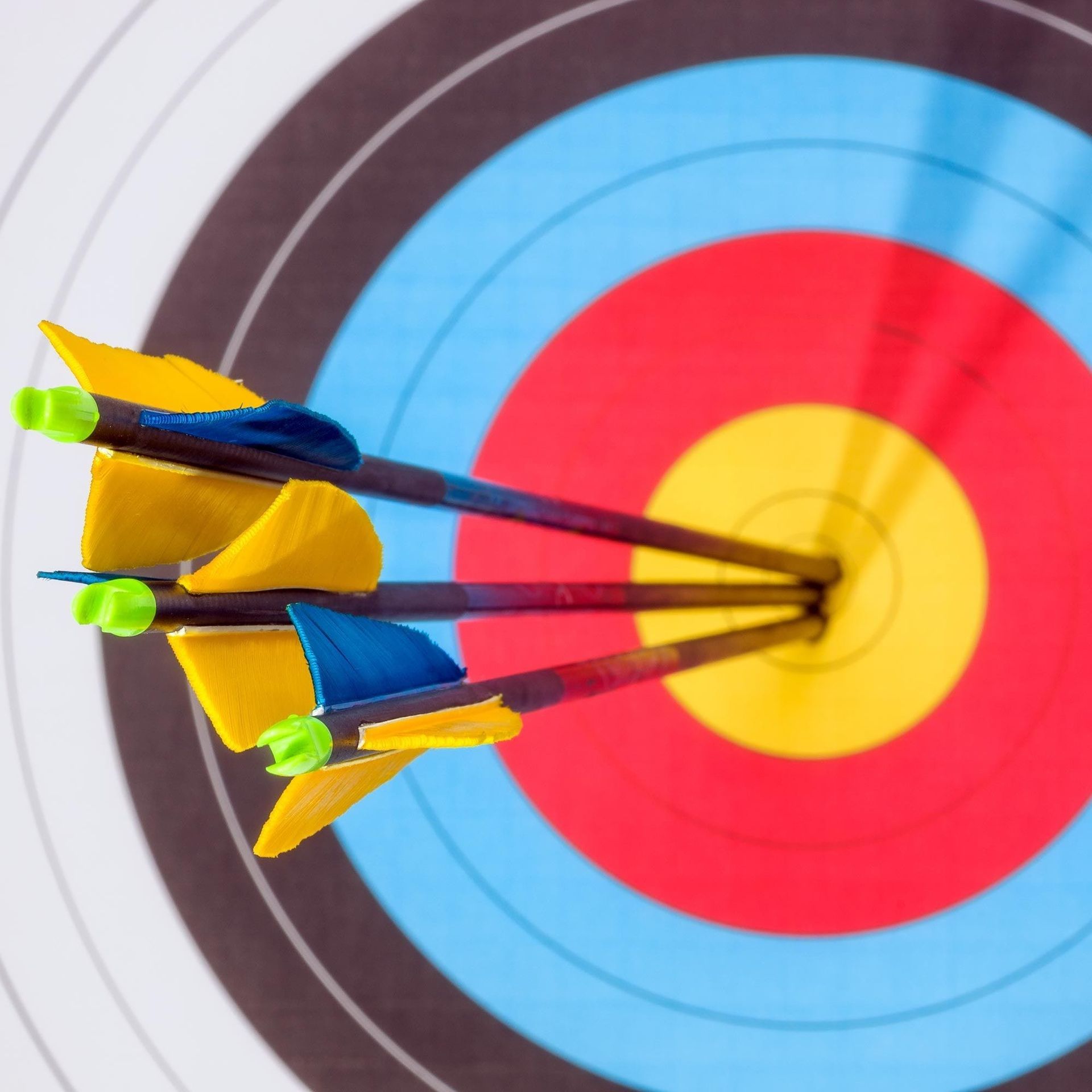 Advanced Archery
