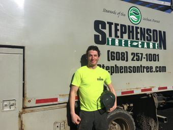 Forrester Barry — Madison, WI — Stephenson Tree Care