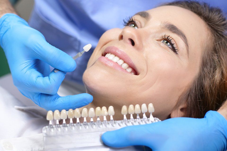 Trattamenti dentali personalizzati
