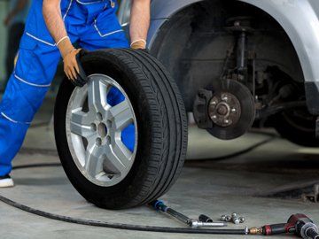 Tire Replacement - Tire Repair in Clifton, NJ