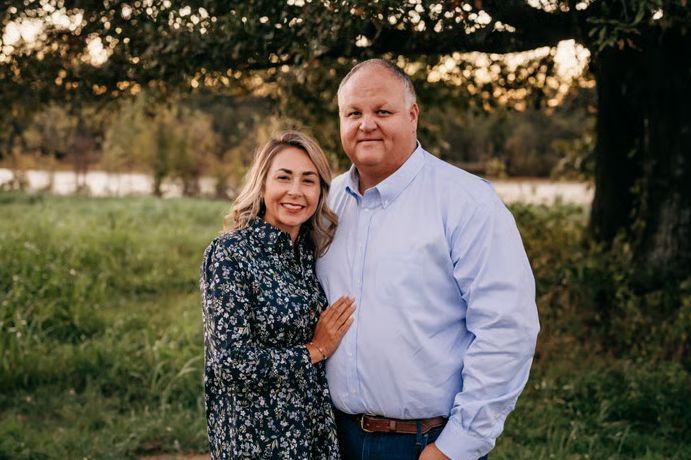 Michael Dale Harris for County Commissioner Issues Page Banner