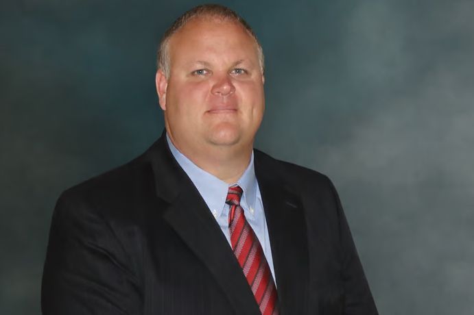 Michael Dale Harris for County Commissioner About Page Banner