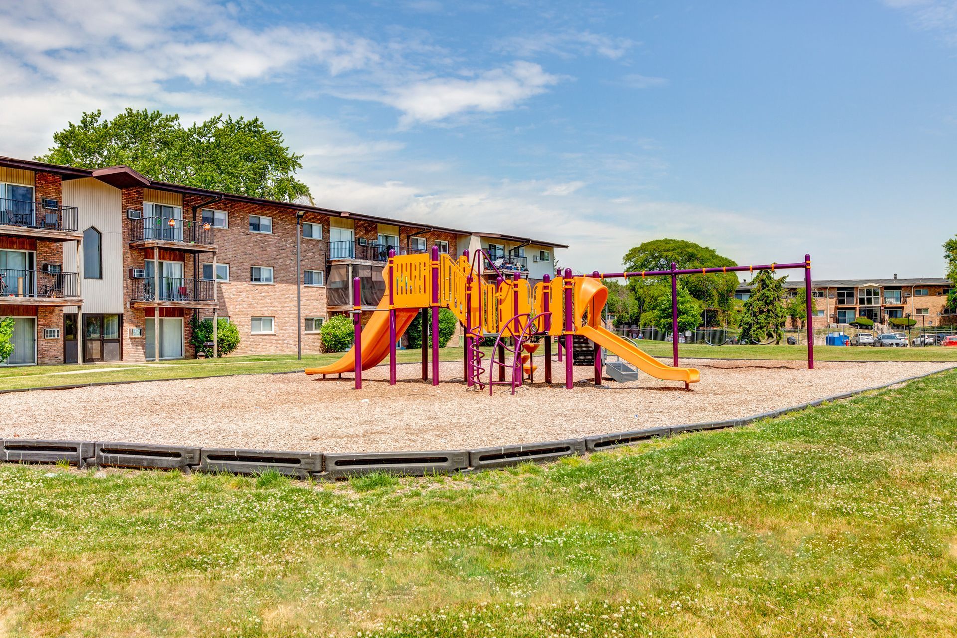 Willow Hill Apartments Apartments in Justice, IL