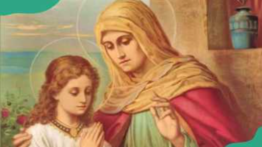 Saints Who Were Mothers: Faith, Family, and Holiness in Everyday Life