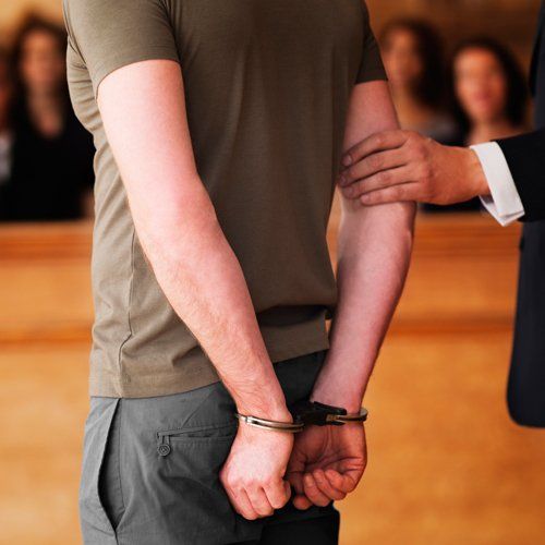 A Man On Trial With His Lawyer — Lawrenceville, GA — Nelson Turner, Attorney at Law