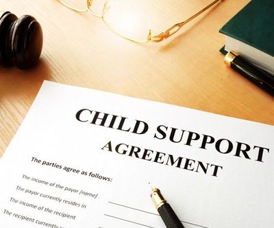 A Child Support Agreement — Lawrenceville, GA — Nelson Turner, Attorney at Law
