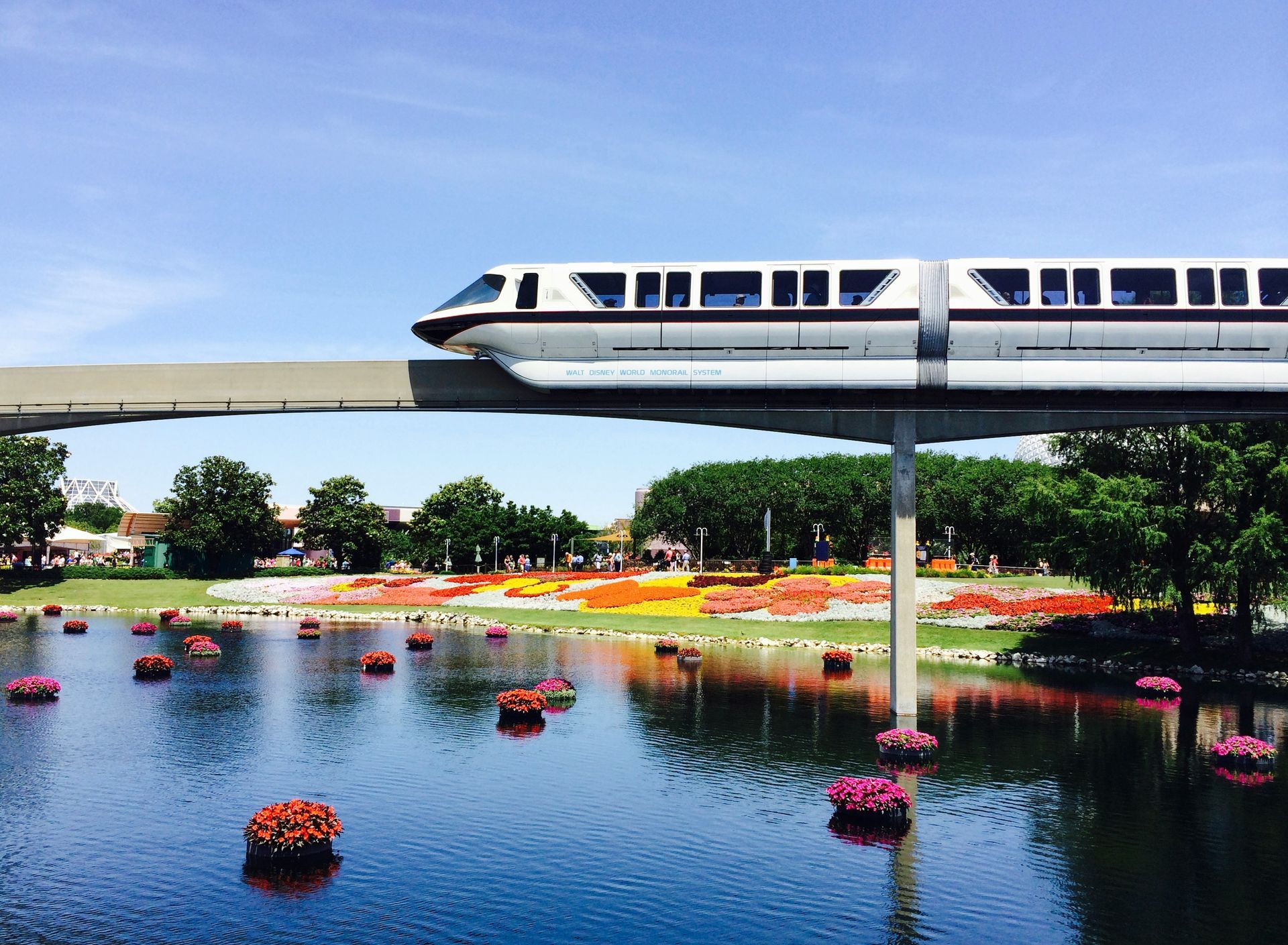 Disney Monorail