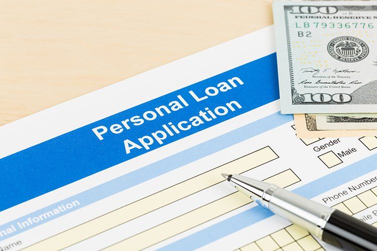 Personal Loan Application — Slidell, LA — Key Credit Inc.