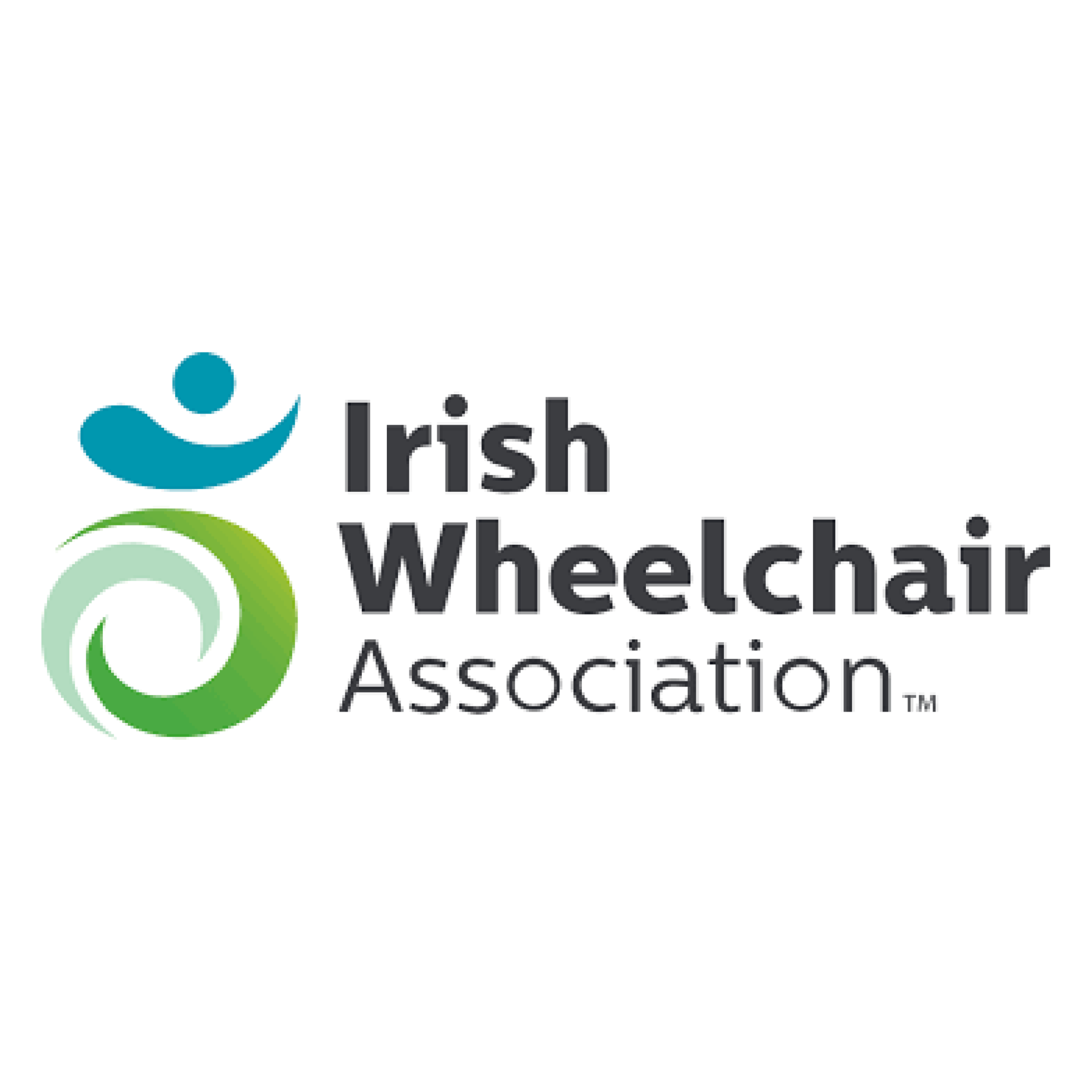 Irish Wheelchair Association Logo
