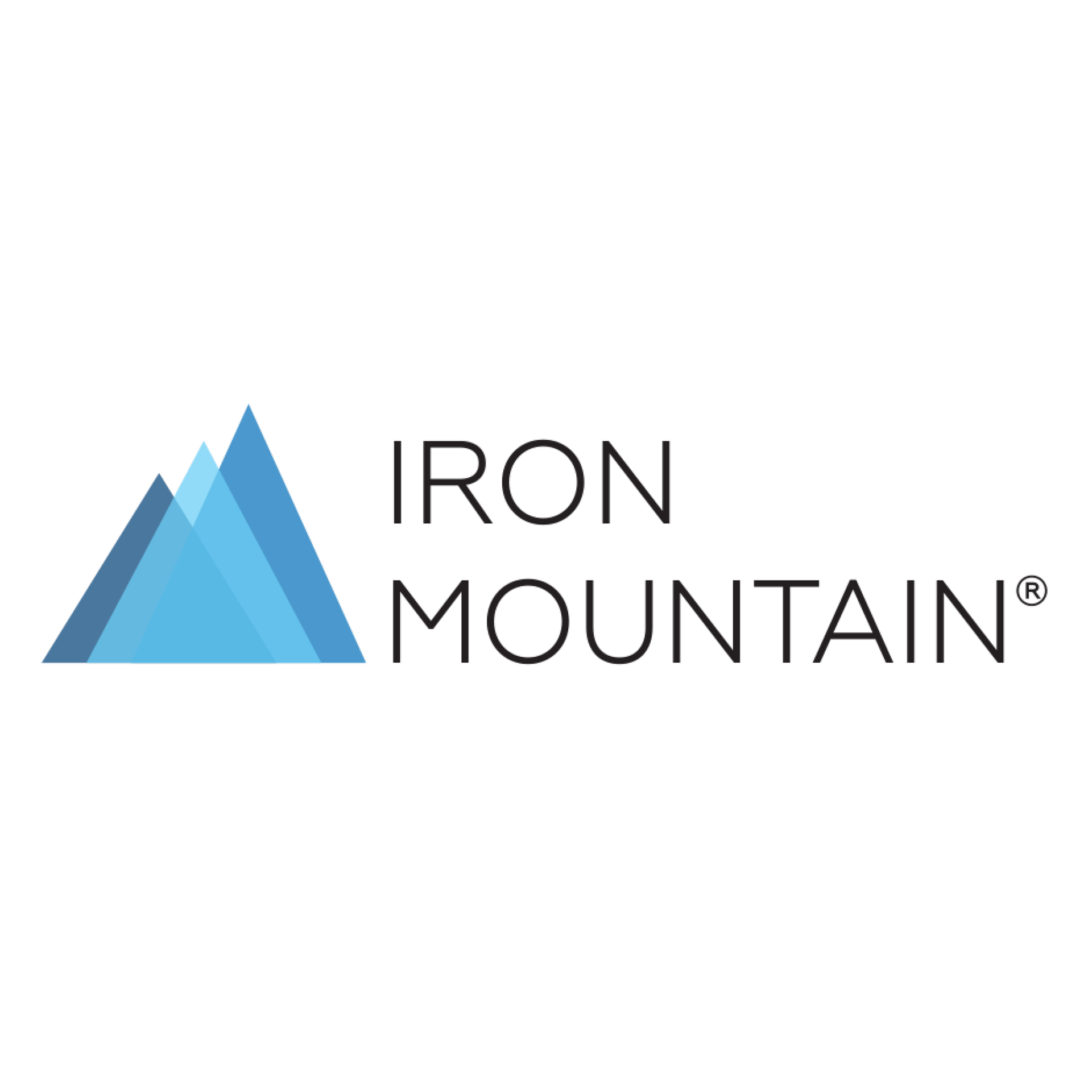 Iron Mountain Logo