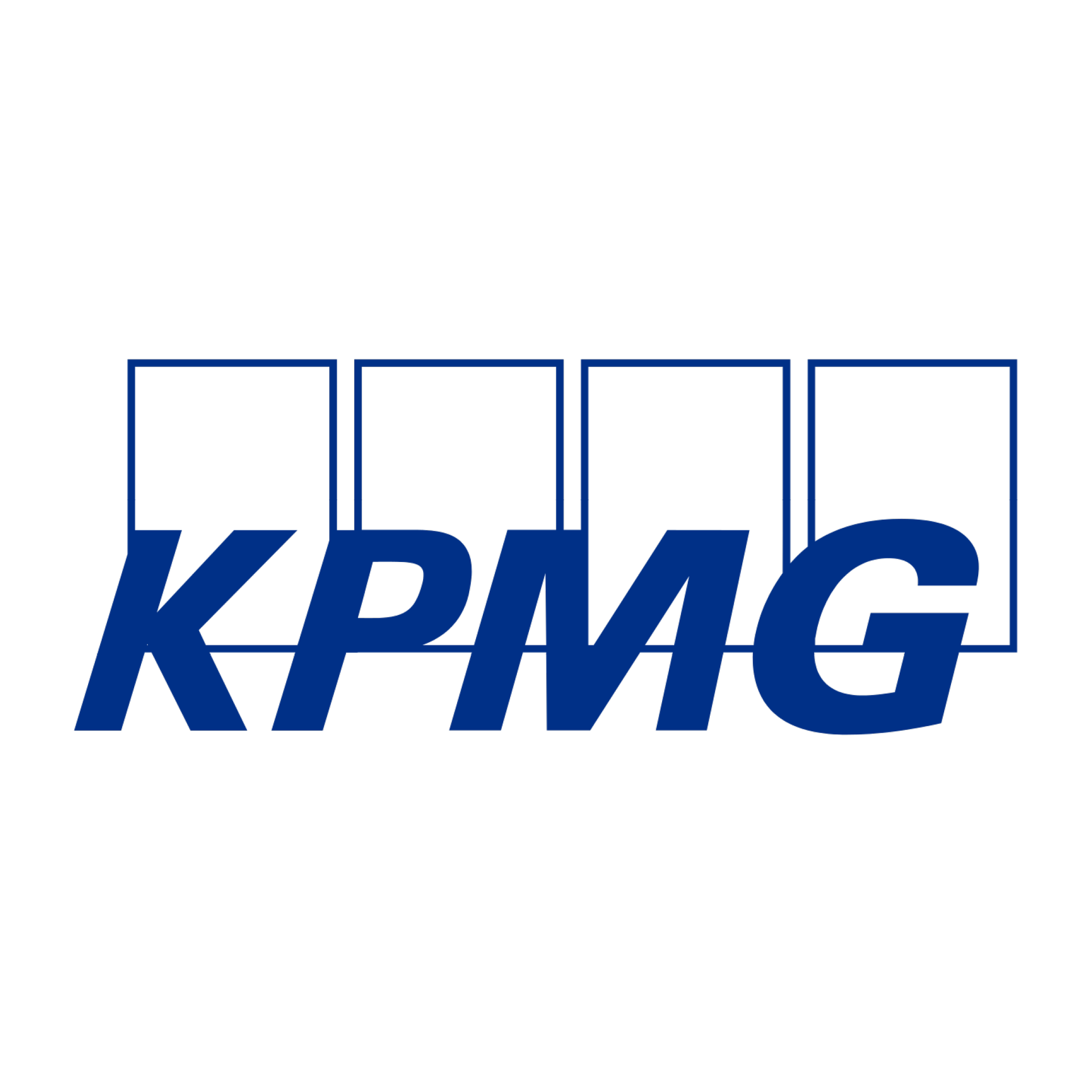 KPMG Logo