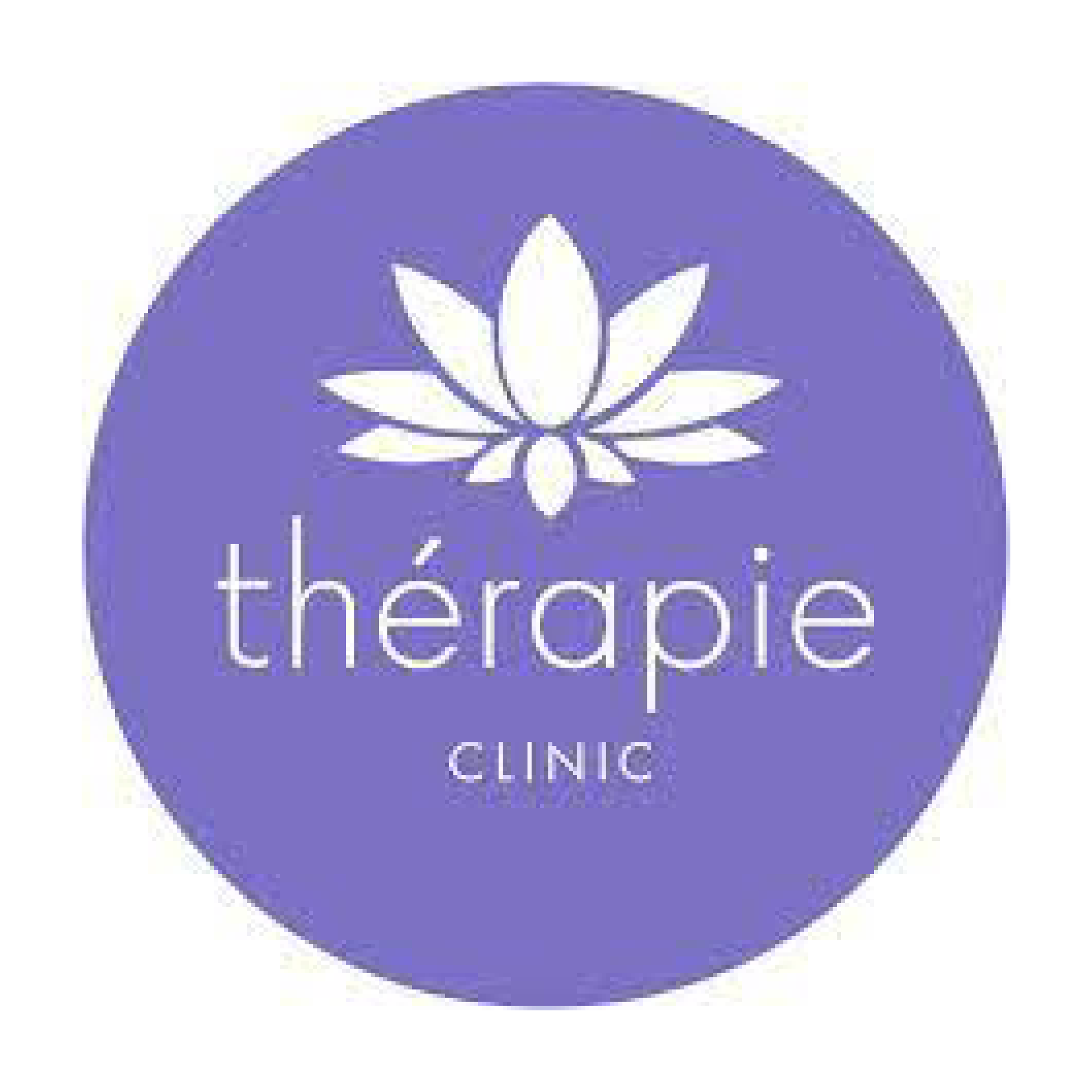 Therapie Clinic Logo