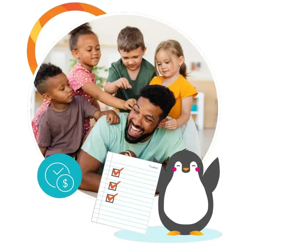 Child Care Mobile App