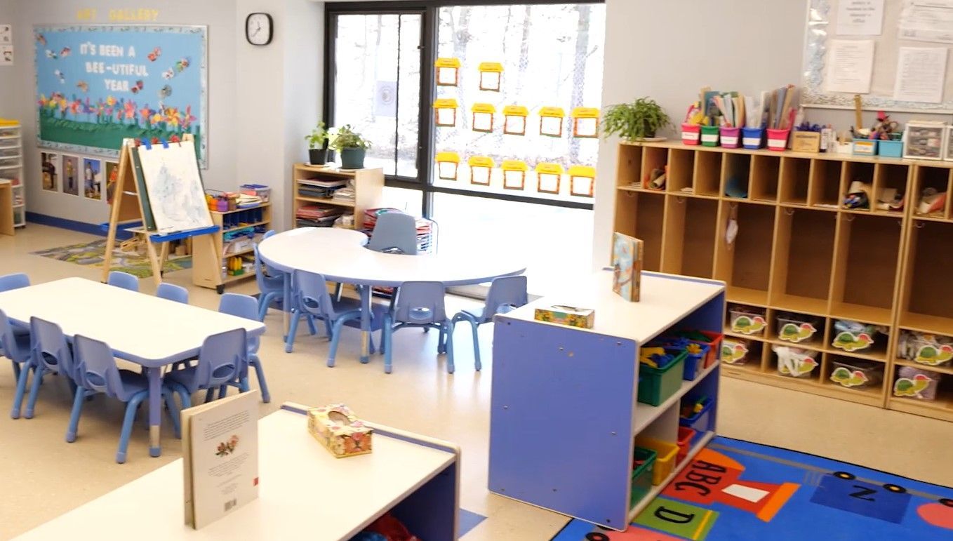 CENTER-BASED CHILD CARE