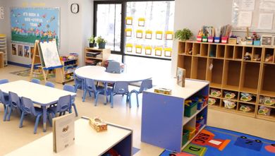 Center-Based Child Care