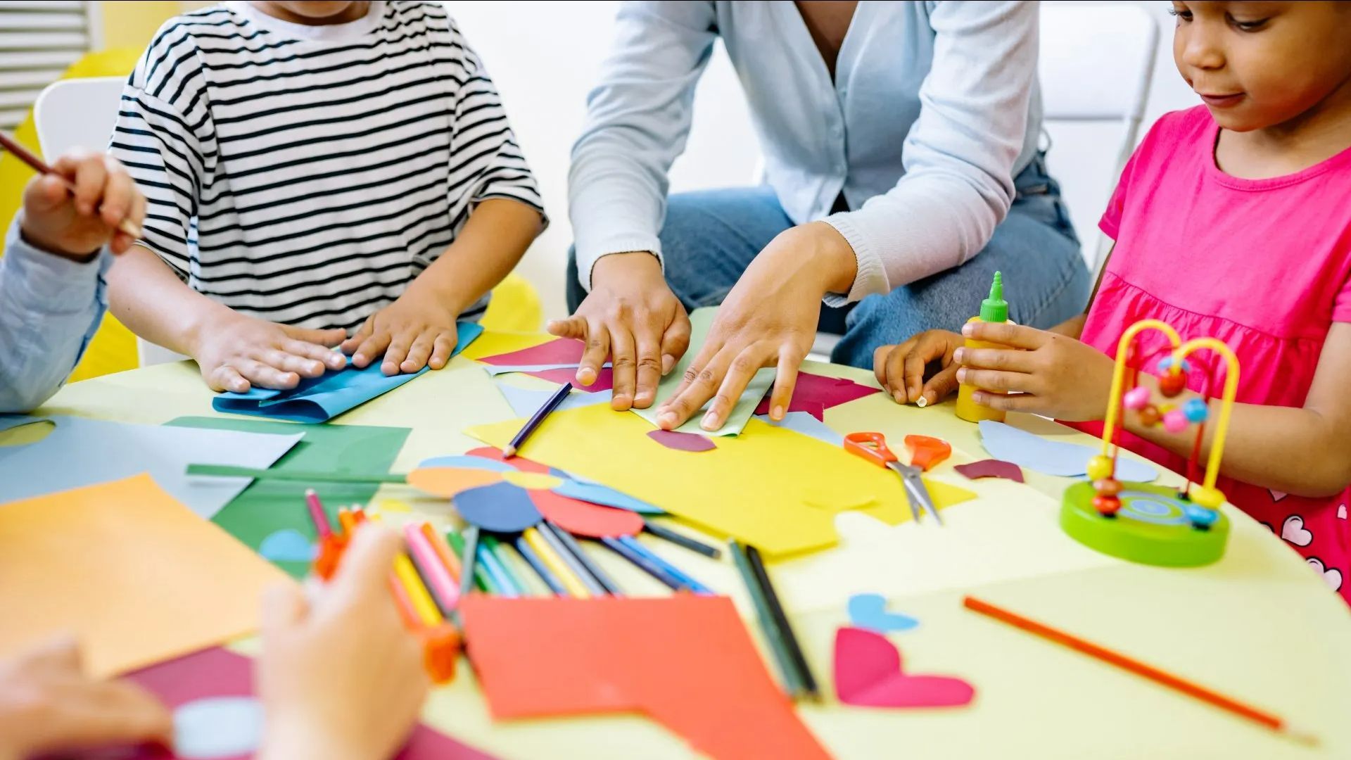 Early Education Early Childcare Programs