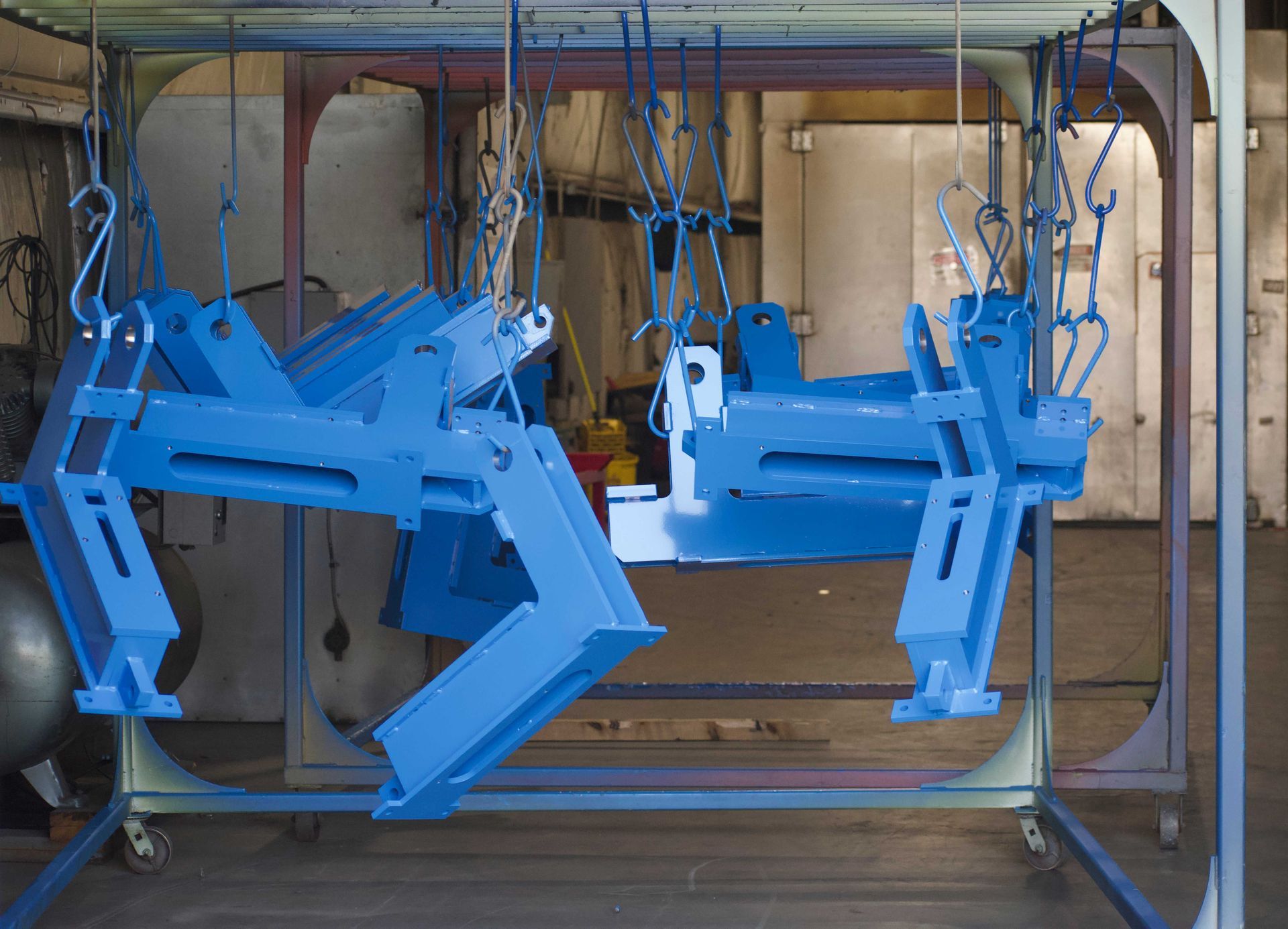 Powder Coat Services