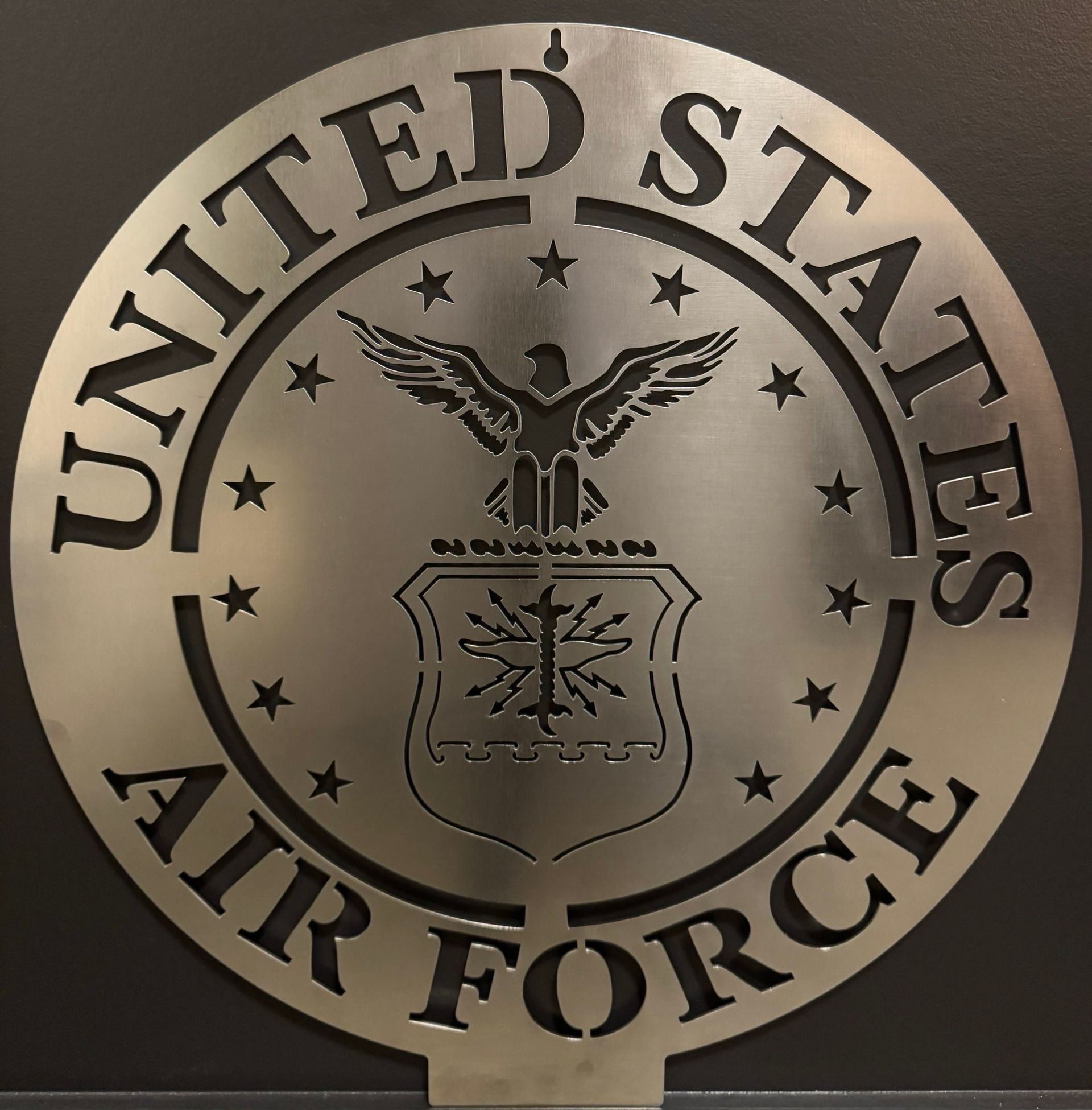 Air Force Hanging Sign