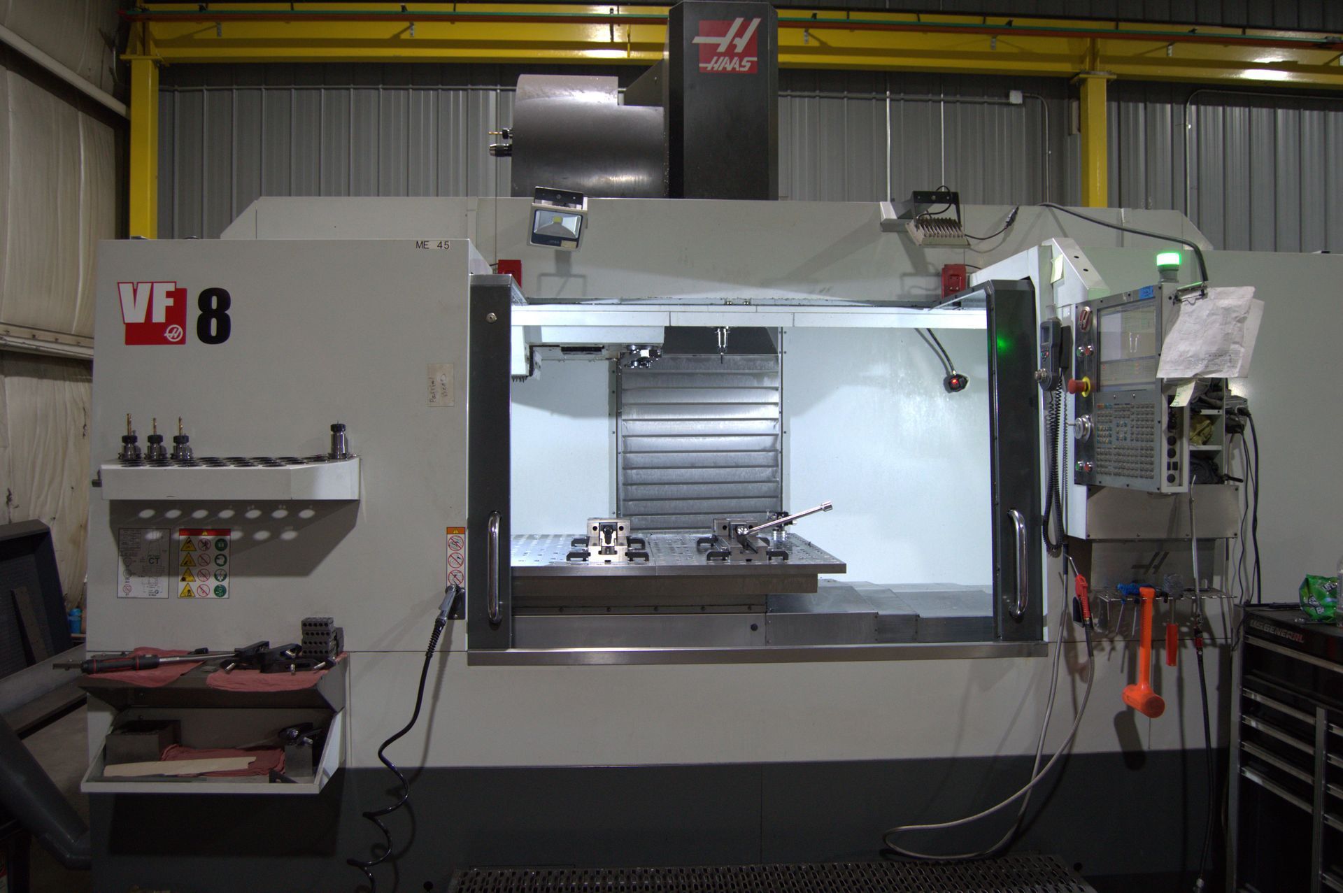 Machining Services