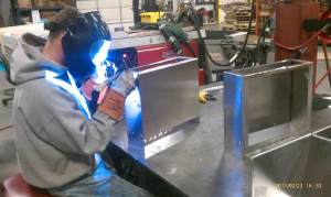 West Michigan TIG Welding Services