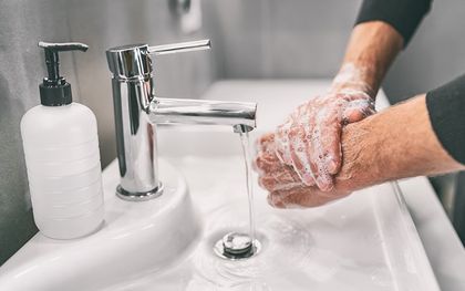 Washing Hands — Toms River, NJ — A-Alert S.O.S Sewer & Drain Service