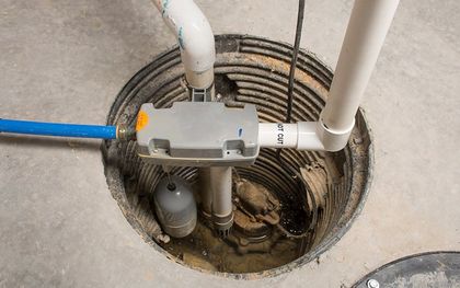 Sump Pump Replacements — Toms River, NJ — A-Alert S.O.S Sewer & Drain Service