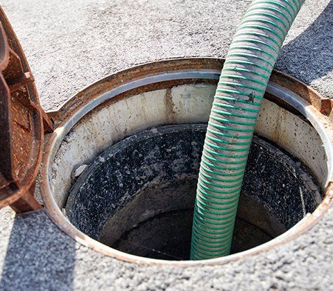 Septic Tank Cleaning — Toms River, NJ — A-Alert S.O.S Sewer & Drain Service