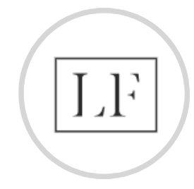 Living fire logo
