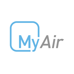 My Air logo
