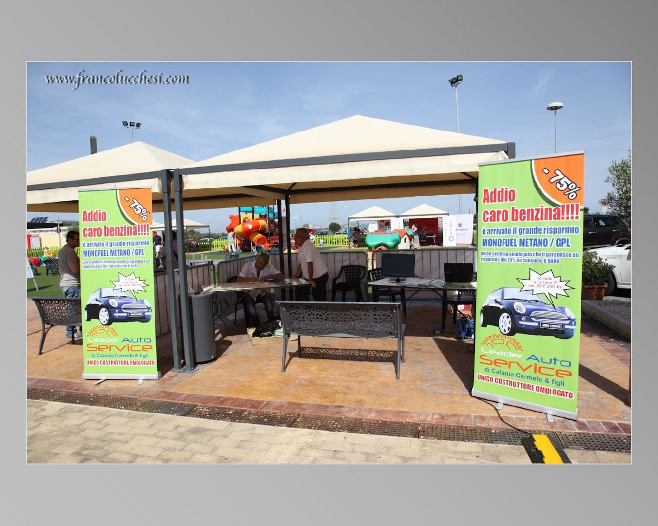 Motoexpo Parco Corolla