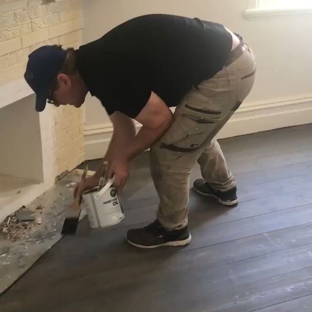 Floor Restoration Service — Melbourne, VIC — Park Avenue Floors