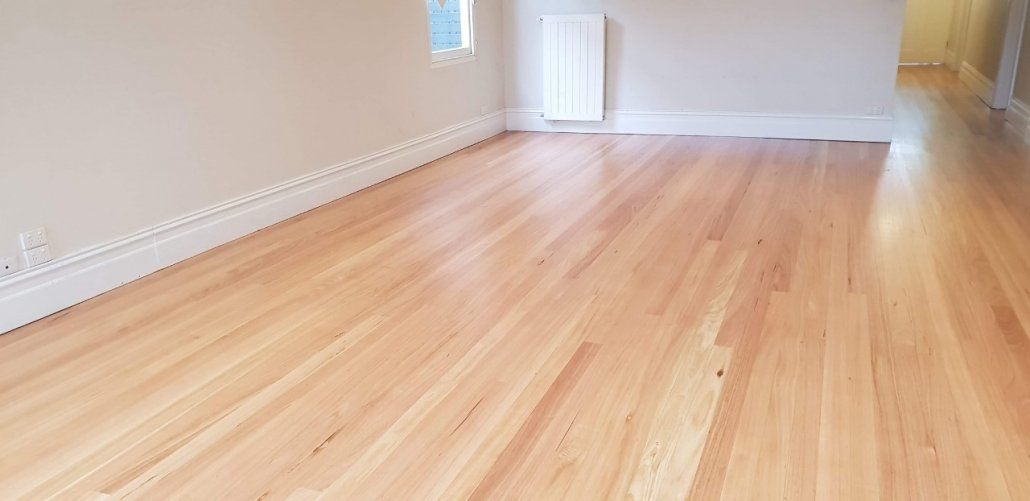 Small Room Floor Restoration — Melbourne, VIC — Park Avenue Floors