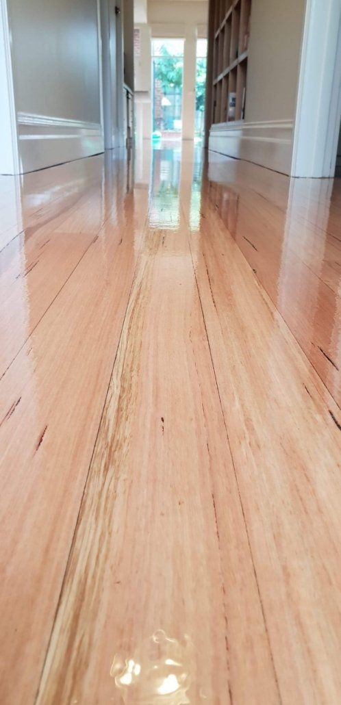 Vertical Wood Flooring — Melbourne, VIC — Park Avenue Floors