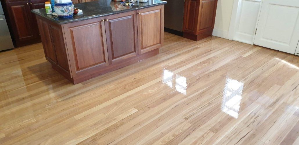 Polished Flooring — Melbourne, VIC — Park Avenue Floors