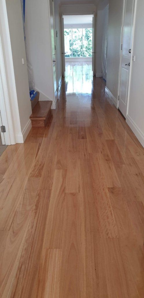 Wide Plank Oak Flooring — Melbourne, VIC — Park Avenue Floors