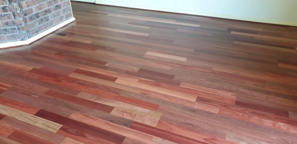 Wood Flooring Look — Melbourne, VIC — Park Avenue Floors