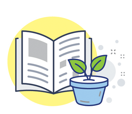 Hull Graphic Publications & Education Icon