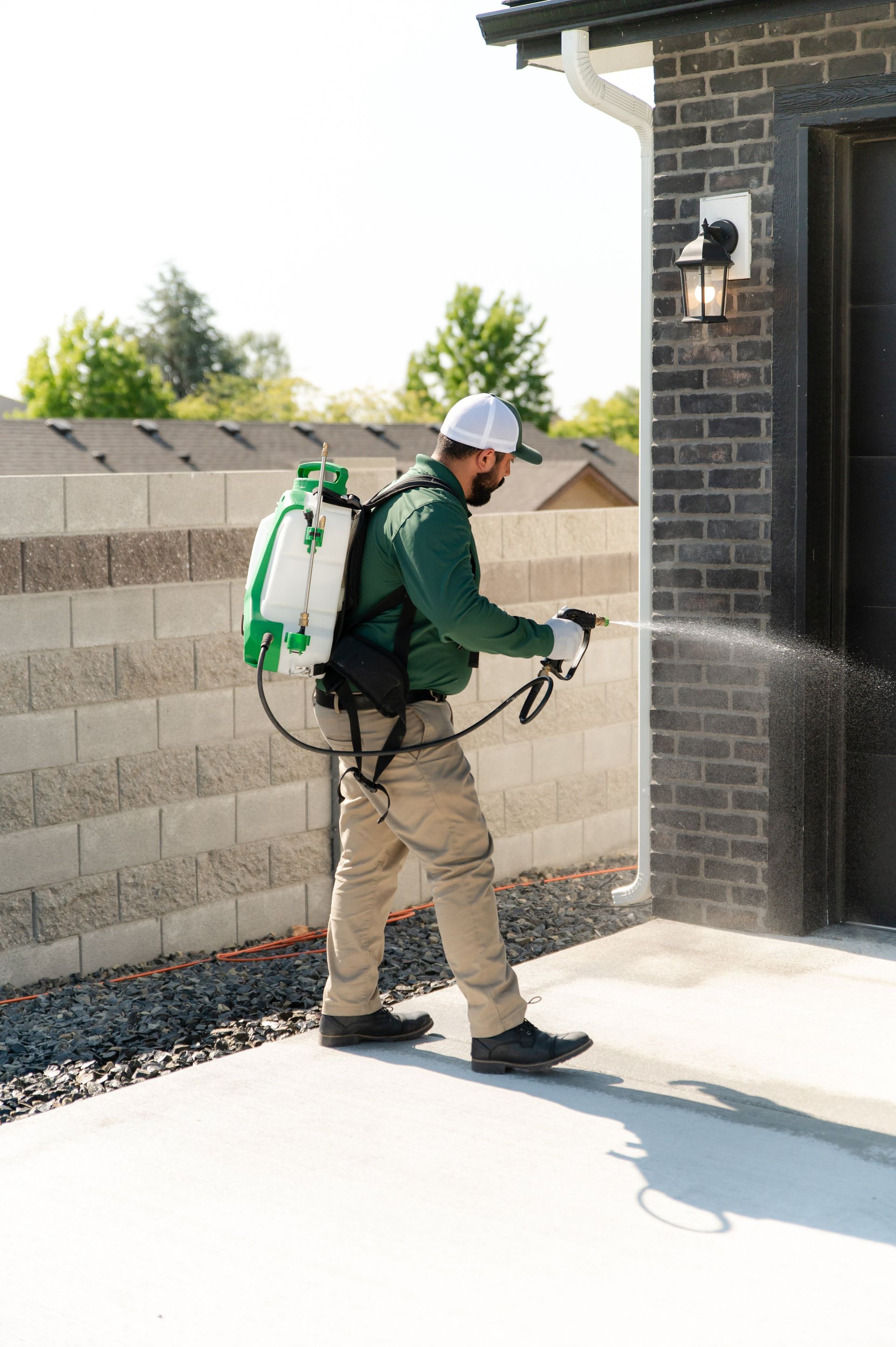 pest and mosquito control service in redmond wa