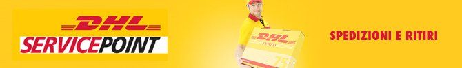 dhl service point