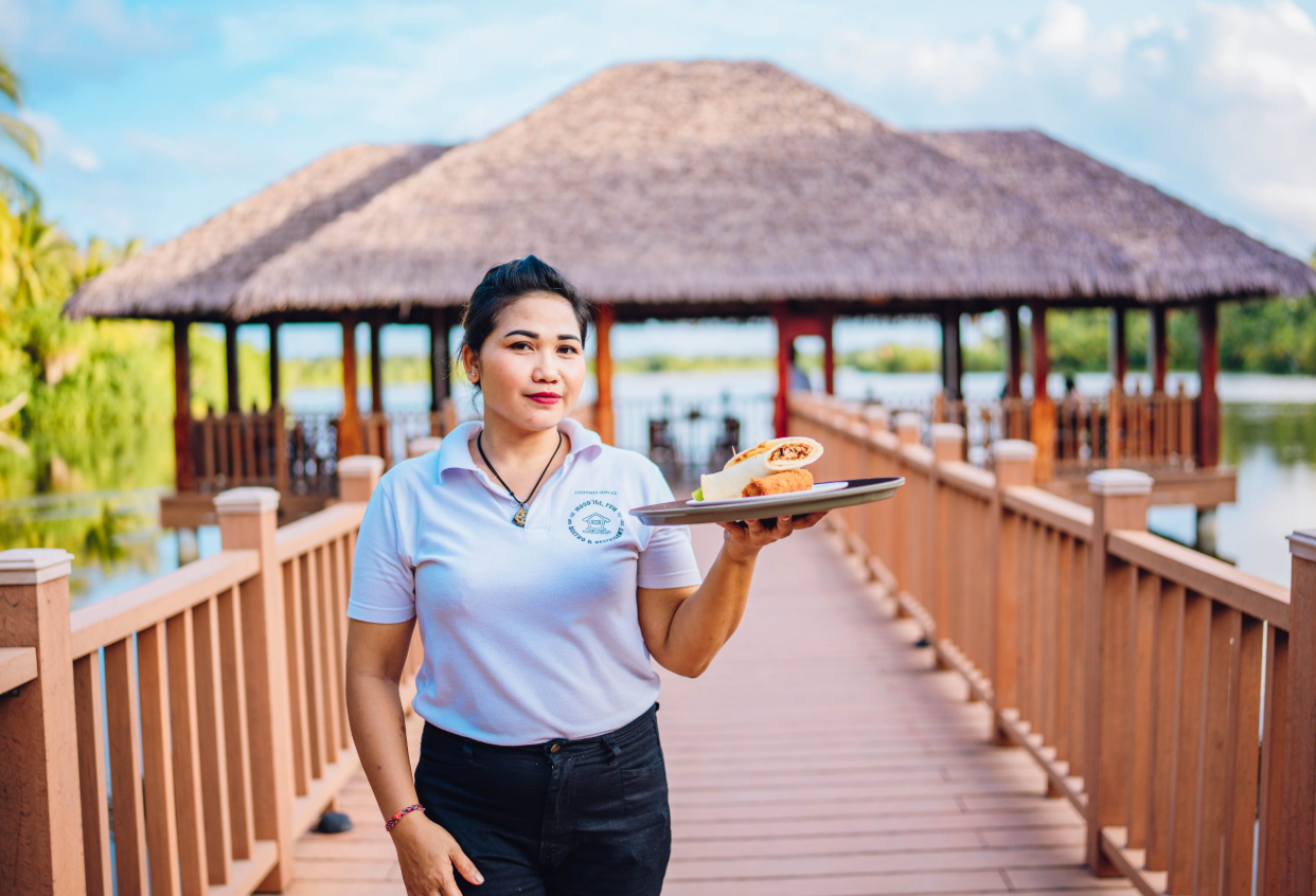 Where to eat in Fuvahmulah: local cafés and seaside grills