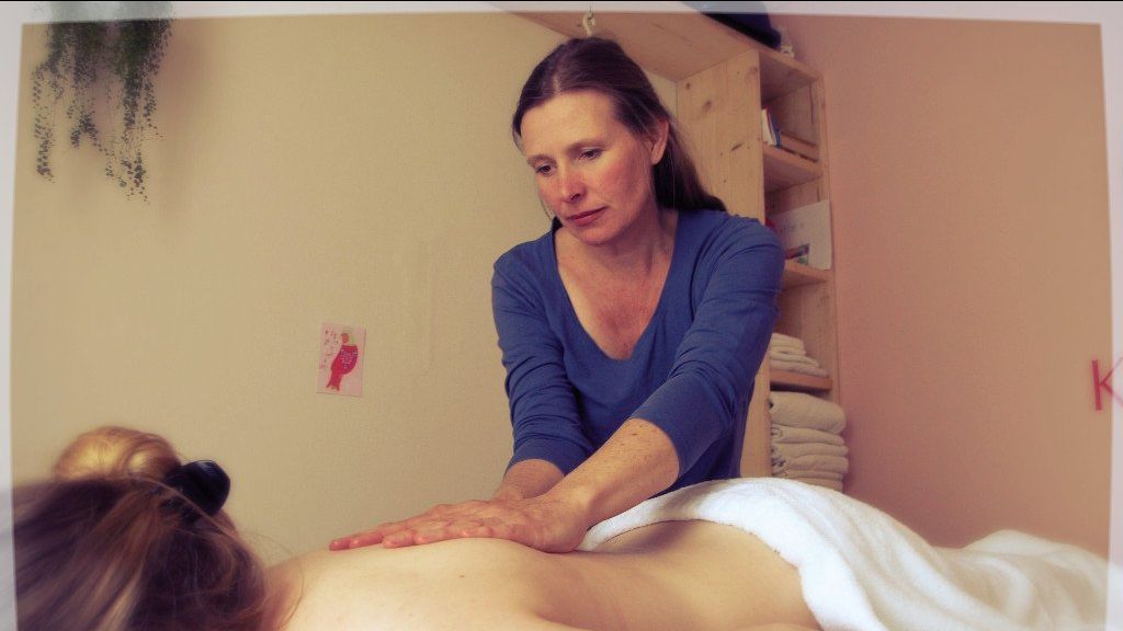 ayurvedische massage Kracht ben Jij